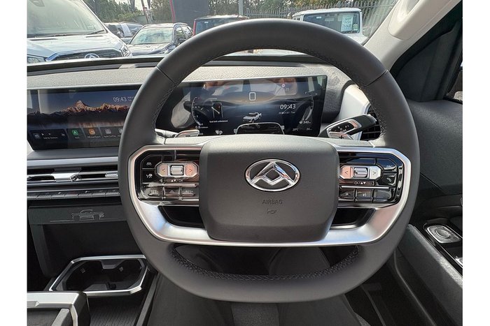 2025 LDV Terron 9 Origin