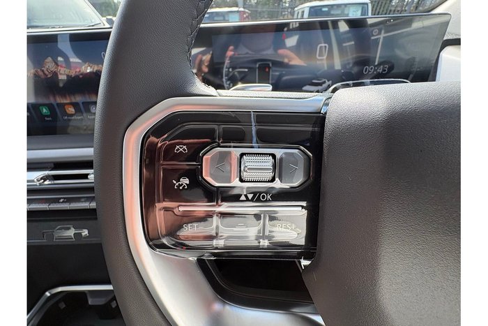 2025 LDV Terron 9 Origin