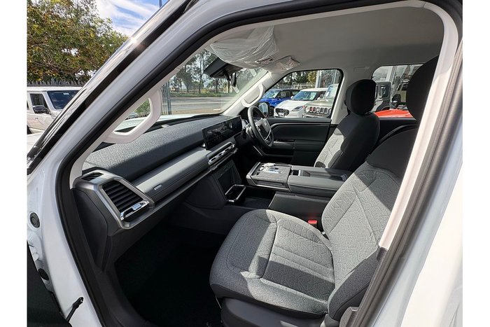 2025 LDV Terron 9 Origin