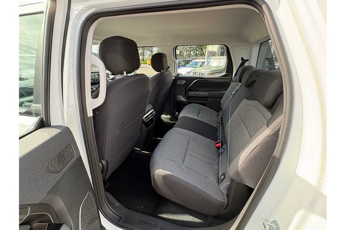 2025 LDV Terron 9 Origin