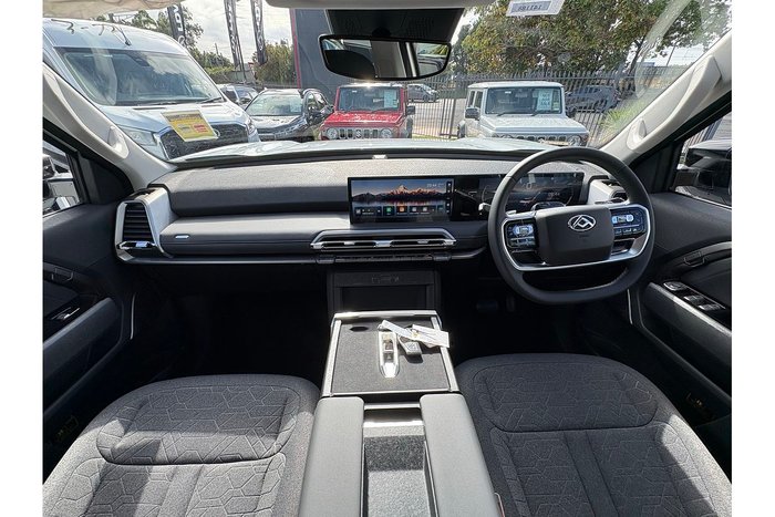 2025 LDV Terron 9 Origin