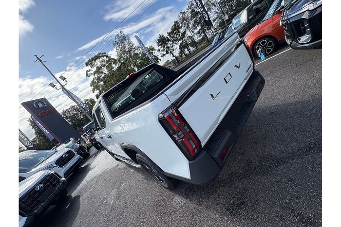 2025 LDV Terron 9 Origin