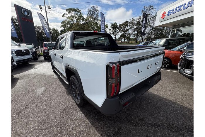 2025 LDV Terron 9 Origin