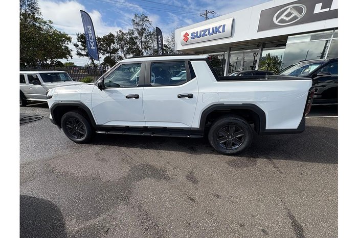 2025 LDV Terron 9 Origin