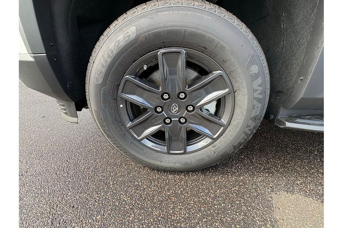 2025 LDV Terron 9 Origin