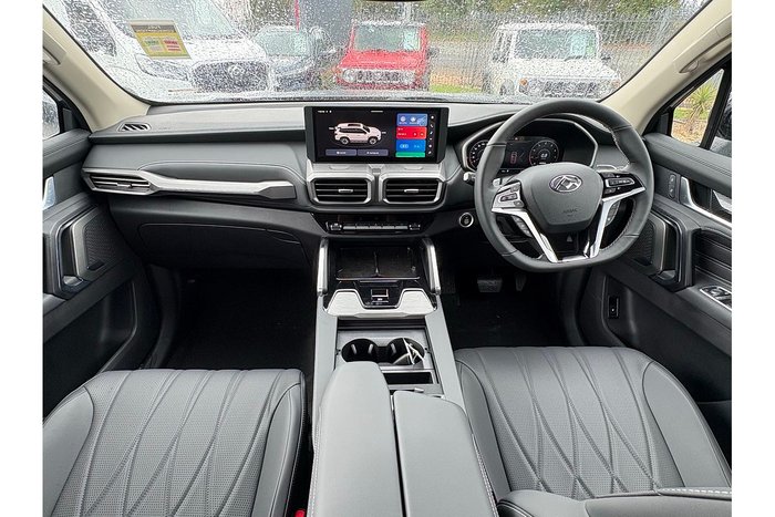 2025 LDV D90 Executive SV9A MY25 Metal Ash