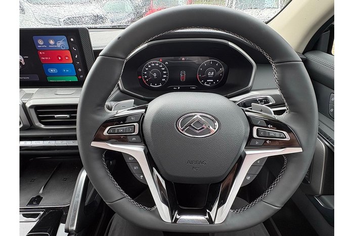 2025 LDV D90 Executive SV9A MY25 Metal Ash