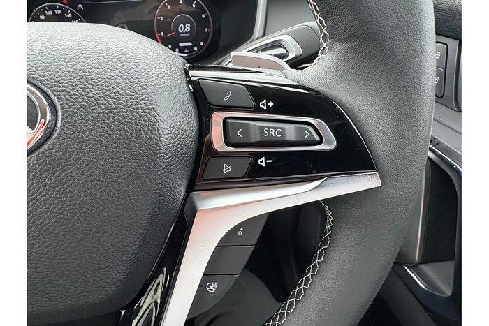 2025 LDV D90 Executive SV9A MY25 Metal Ash