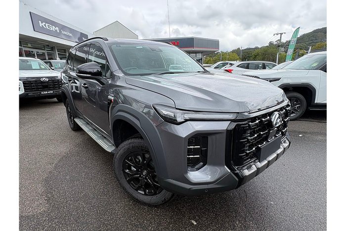 2025 LDV D90 Executive SV9A MY25