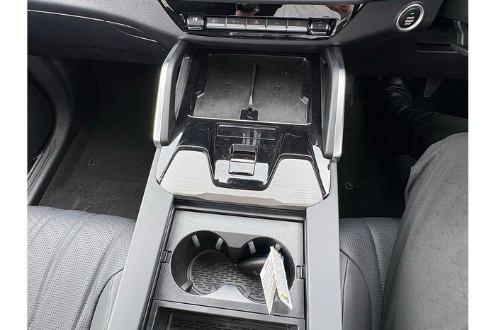 2025 LDV D90 Executive SV9A MY25 Metal Ash