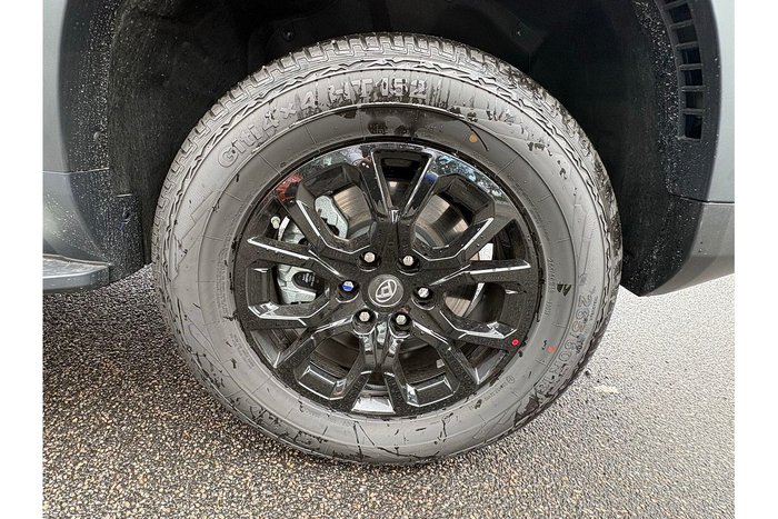 2025 LDV D90 Executive SV9A MY25 Metal Ash