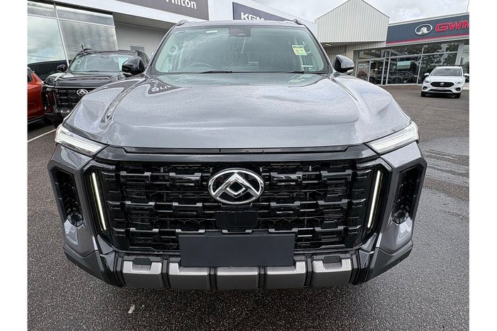 2025 LDV D90 Executive SV9A MY25 Metal Ash