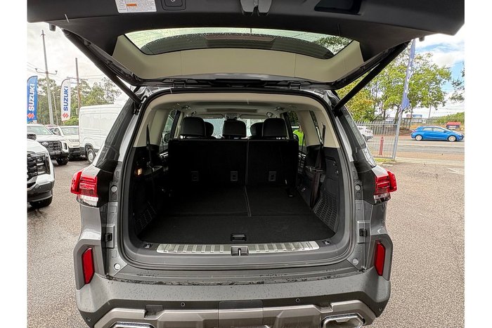 2025 LDV D90 Executive SV9A MY25 Metal Ash