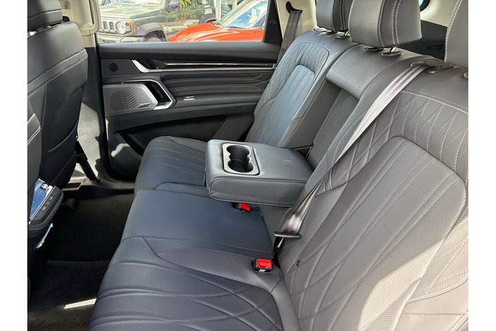 2025 LDV D90 Mode SV9A MY25 NATURAL WHITE (2D)