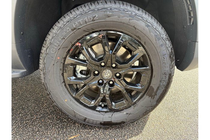 2025 LDV D90 Mode SV9A MY25 NATURAL WHITE (2D)