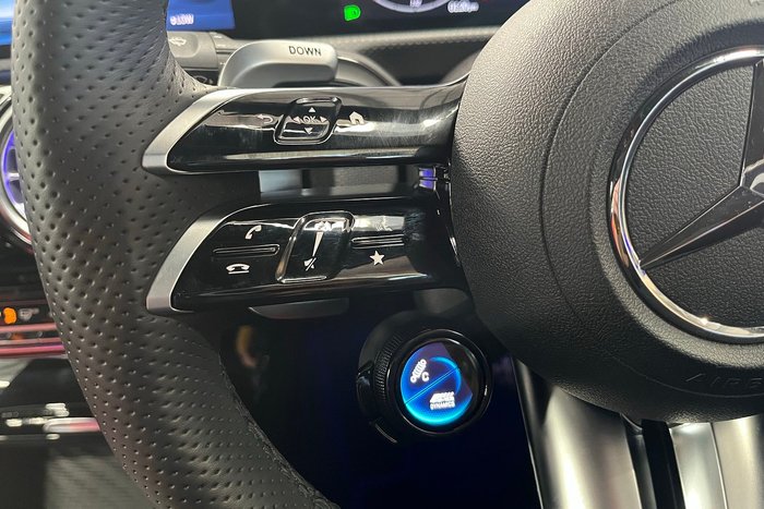 2023 Mercedes-Benz A-Class A35 AMG