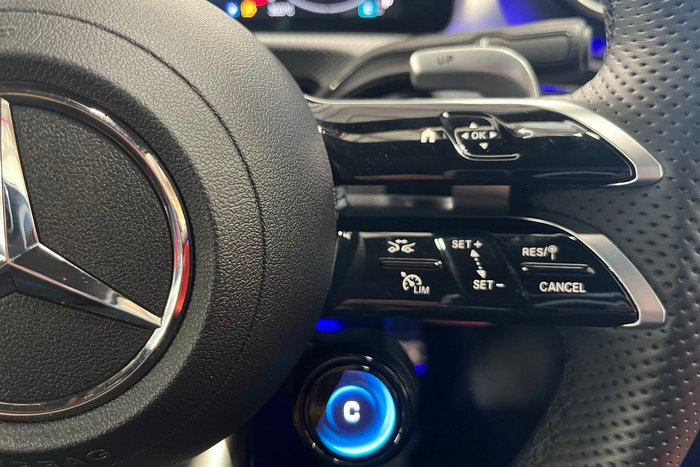 2023 Mercedes-Benz A-Class A35 AMG