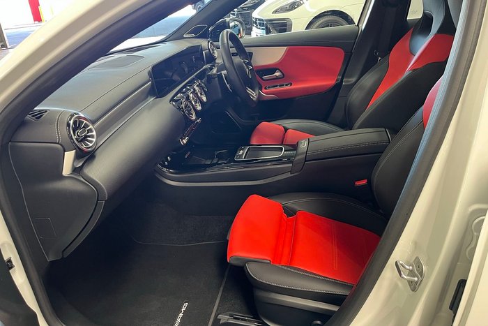 2023 Mercedes-Benz A-Class A35 AMG