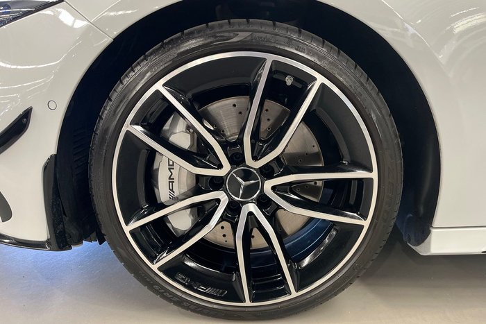 2023 Mercedes-Benz A-Class A35 AMG