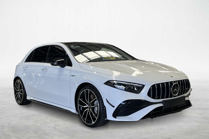 2023 Mercedes-Benz A-Class
