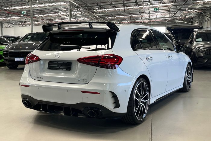 2023 Mercedes-Benz A-Class A35 AMG