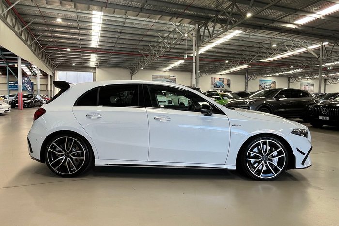 2023 Mercedes-Benz A-Class A35 AMG