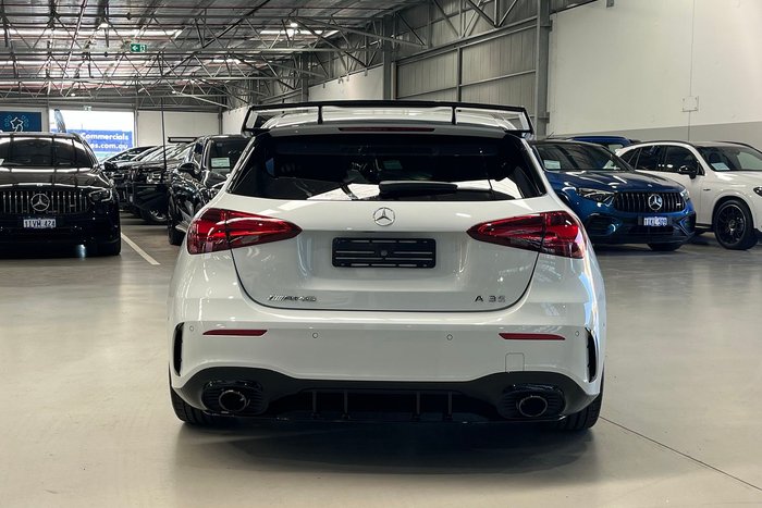 2023 Mercedes-Benz A-Class A35 AMG