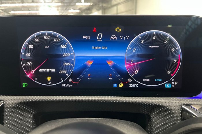 2023 Mercedes-Benz A-Class A35 AMG