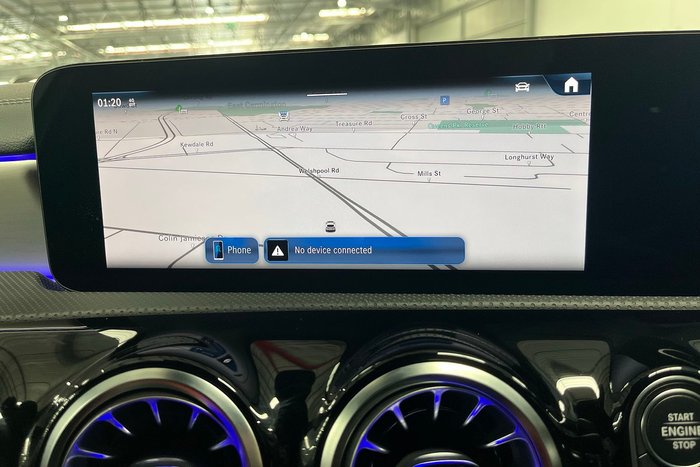 2023 Mercedes-Benz A-Class A35 AMG