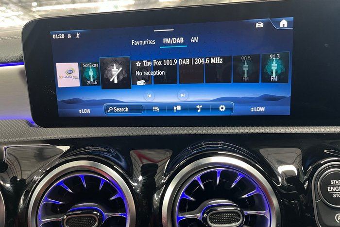 2023 Mercedes-Benz A-Class A35 AMG