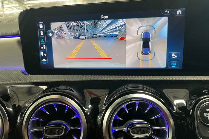 2023 Mercedes-Benz A-Class A35 AMG