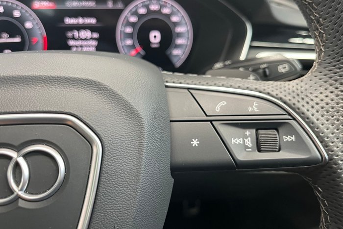 2024 Audi A4 45 TFSI S line