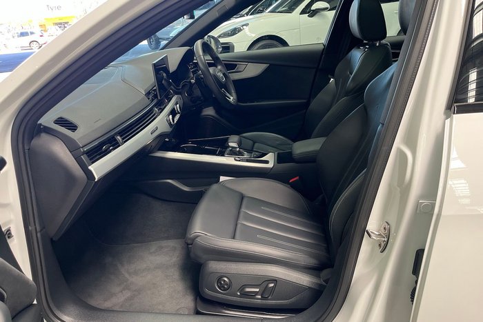 2024 Audi A4 45 TFSI S line