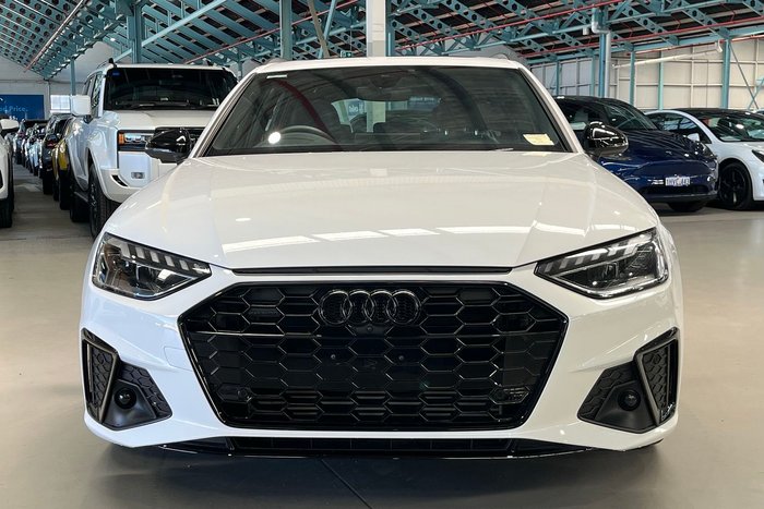 2024 Audi A4 45 TFSI S line