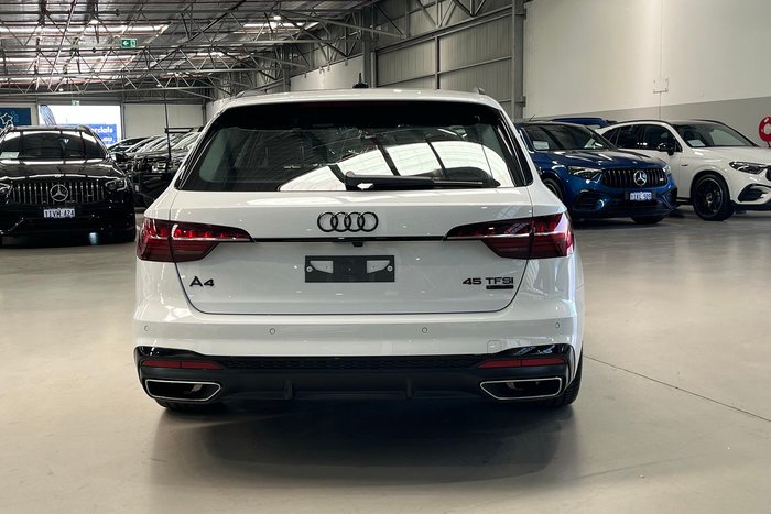 2024 Audi A4 45 TFSI S line