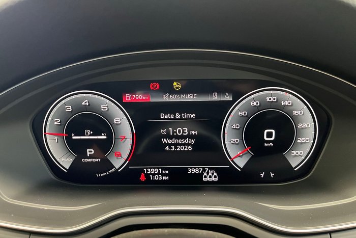 2024 Audi A4 45 TFSI S line