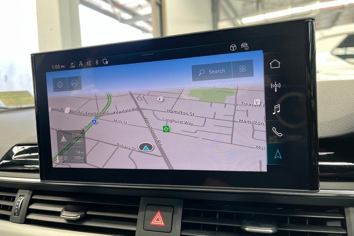 2024 Audi A4 45 TFSI S line