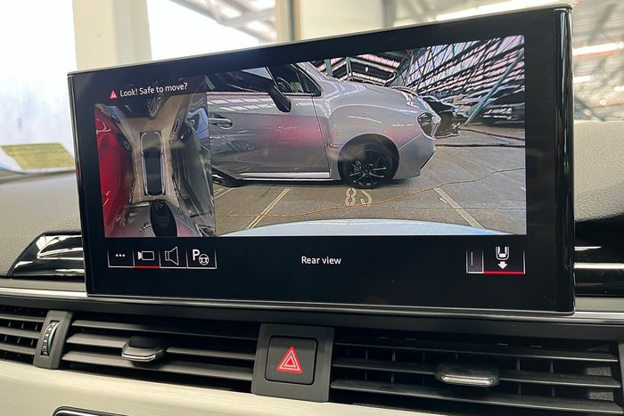 2024 Audi A4 45 TFSI S line