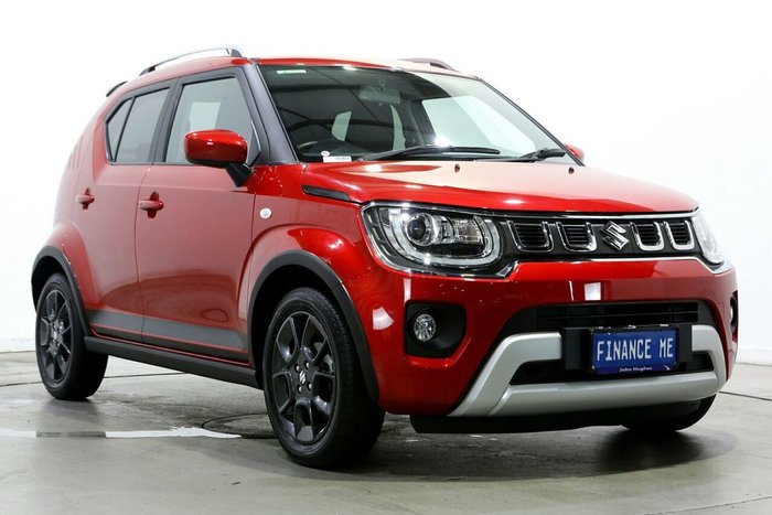 2023 Suzuki Ignis