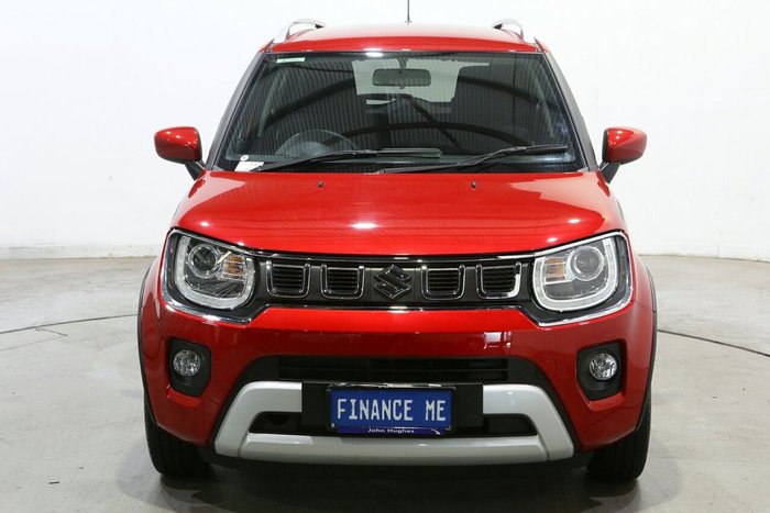 2023 Suzuki Ignis Shadow