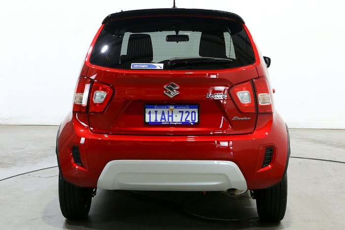 2023 Suzuki Ignis Shadow