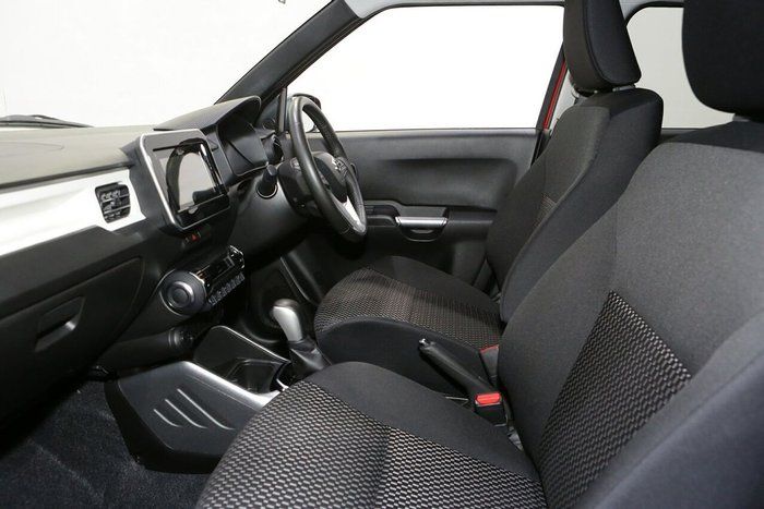 2023 Suzuki Ignis Shadow