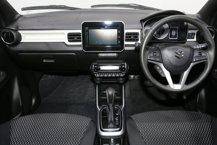 2023 Suzuki Ignis Shadow