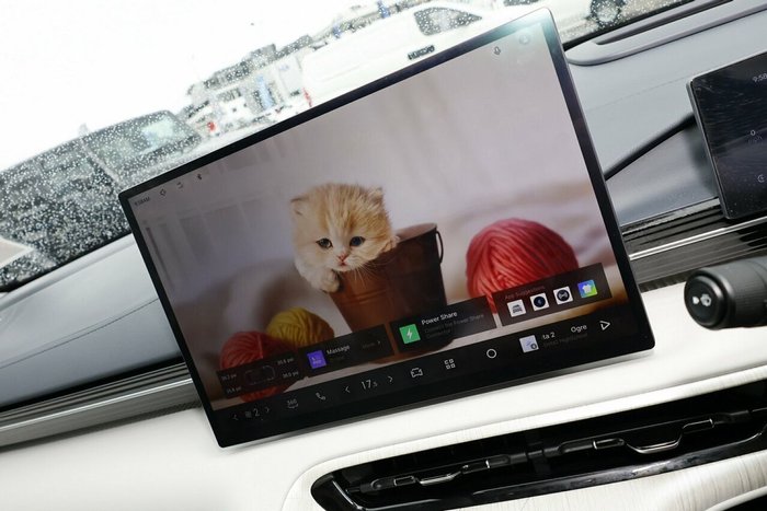 2025 Geely EX5 Inspire