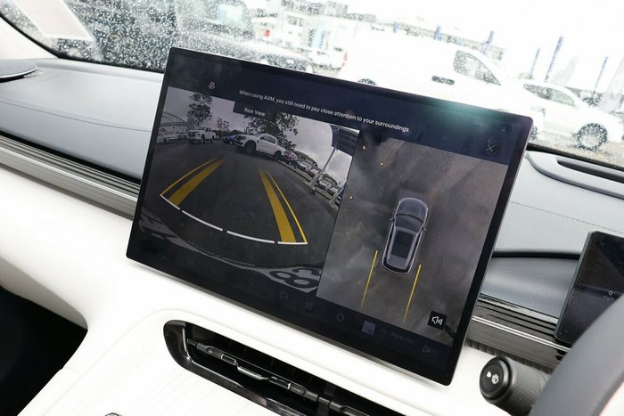 2025 Geely EX5 Inspire