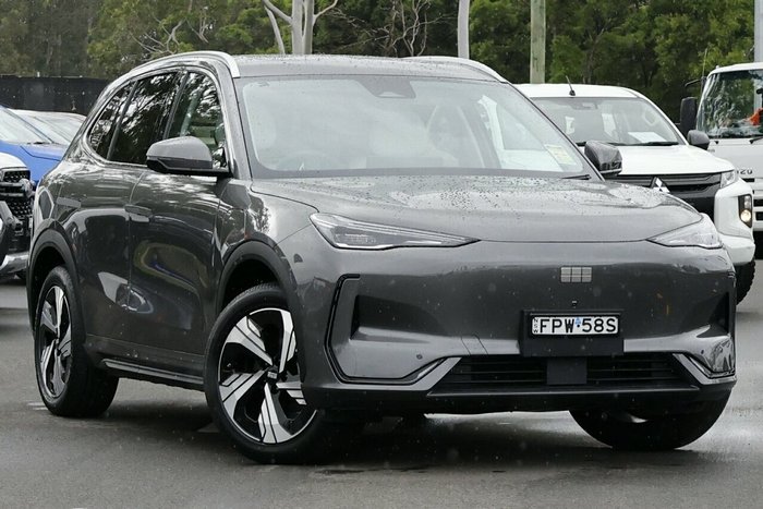 2025 Geely EX5 Inspire