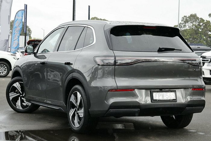 2025 Geely EX5 Inspire