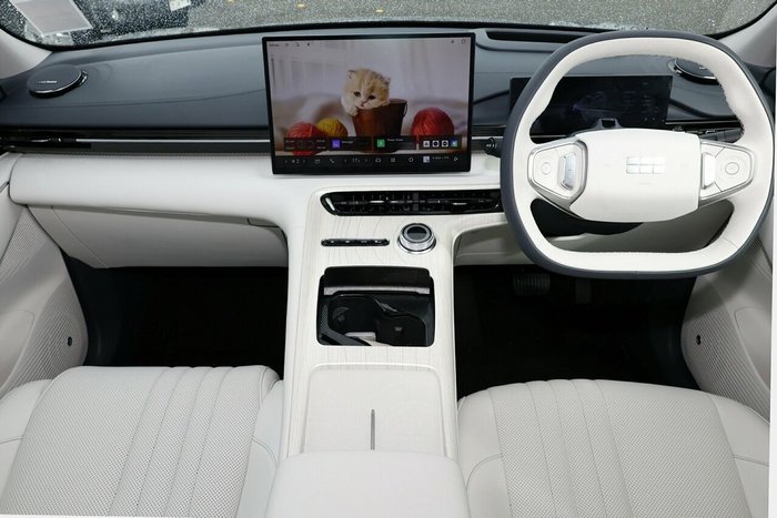 2025 Geely EX5 Inspire