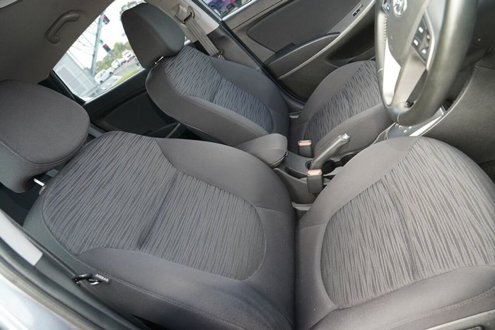 2016 Hyundai Accent SR