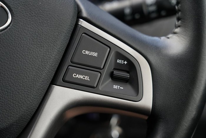 2016 Hyundai Accent SR